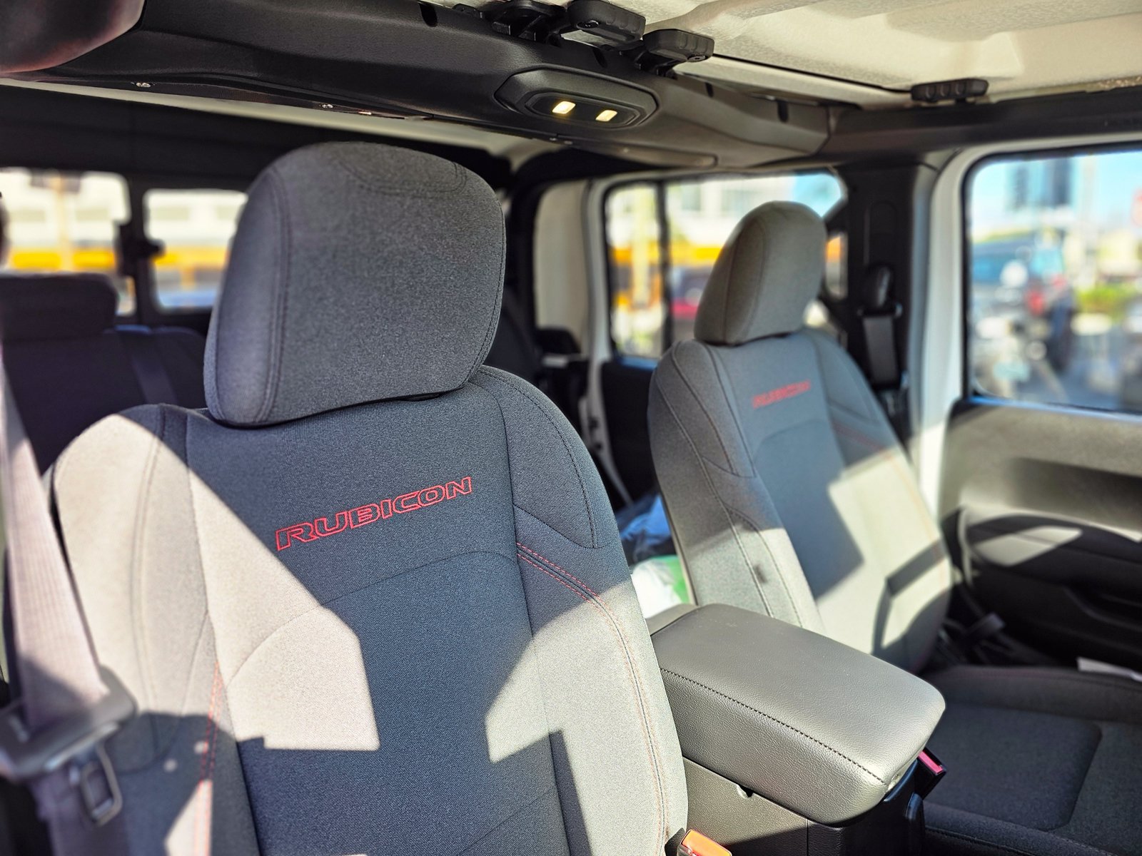 New 2026 Jeep Gladiator Rubicon AWD/4WD image 27
