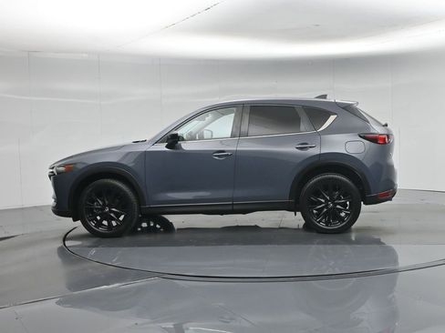 Used 2021 MAZDA CX-5 Carbon Edition FWD image 31