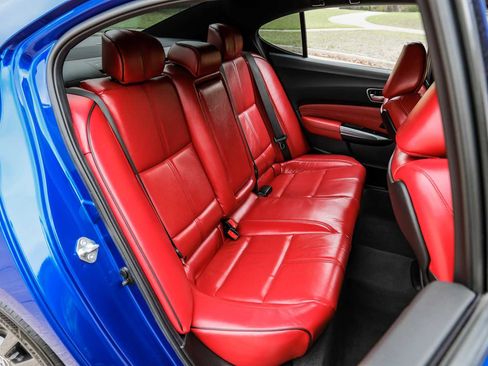 Used 2020 Acura TLX w/ A-SPEC Pkg image 37