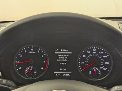 Used 2023 Kia K5 GT-Line w/ GT-Line Premium Package image 17