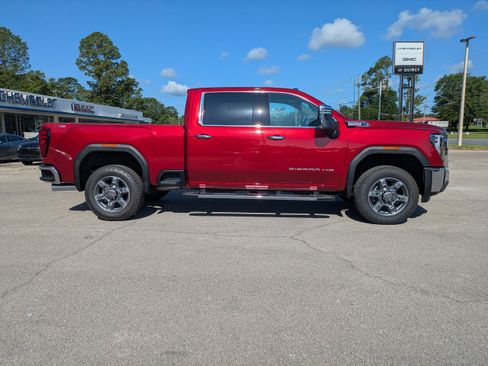 New 2025 GMC Sierra 2500 SLT w/ SLT Premium Package image 4