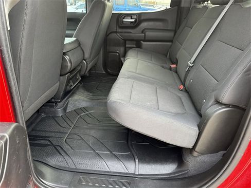 Used 2020 Chevrolet Silverado 1500 Custom w/ Rally Edition image 16