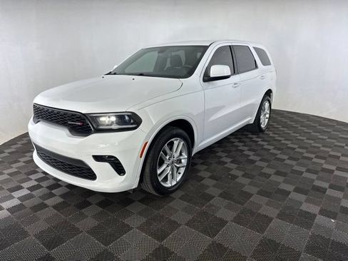 Used 2022 Dodge Durango GT AWD/4WD image 5