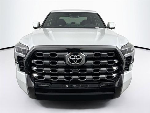 New 2026 Toyota Tundra Platinum AWD/4WD image 4