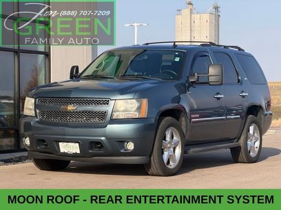 Used 2010 Chevrolet Tahoe LTZ