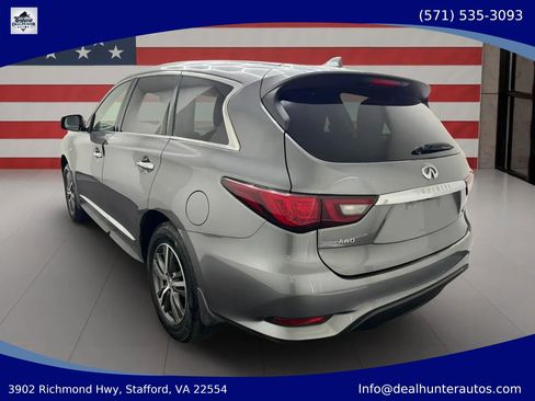 Used 2019 INFINITI QX60 Pure AWD/4WD image 10