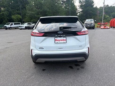 Used 2023 Ford Edge SEL w/ Convenience Package AWD/4WD image 16