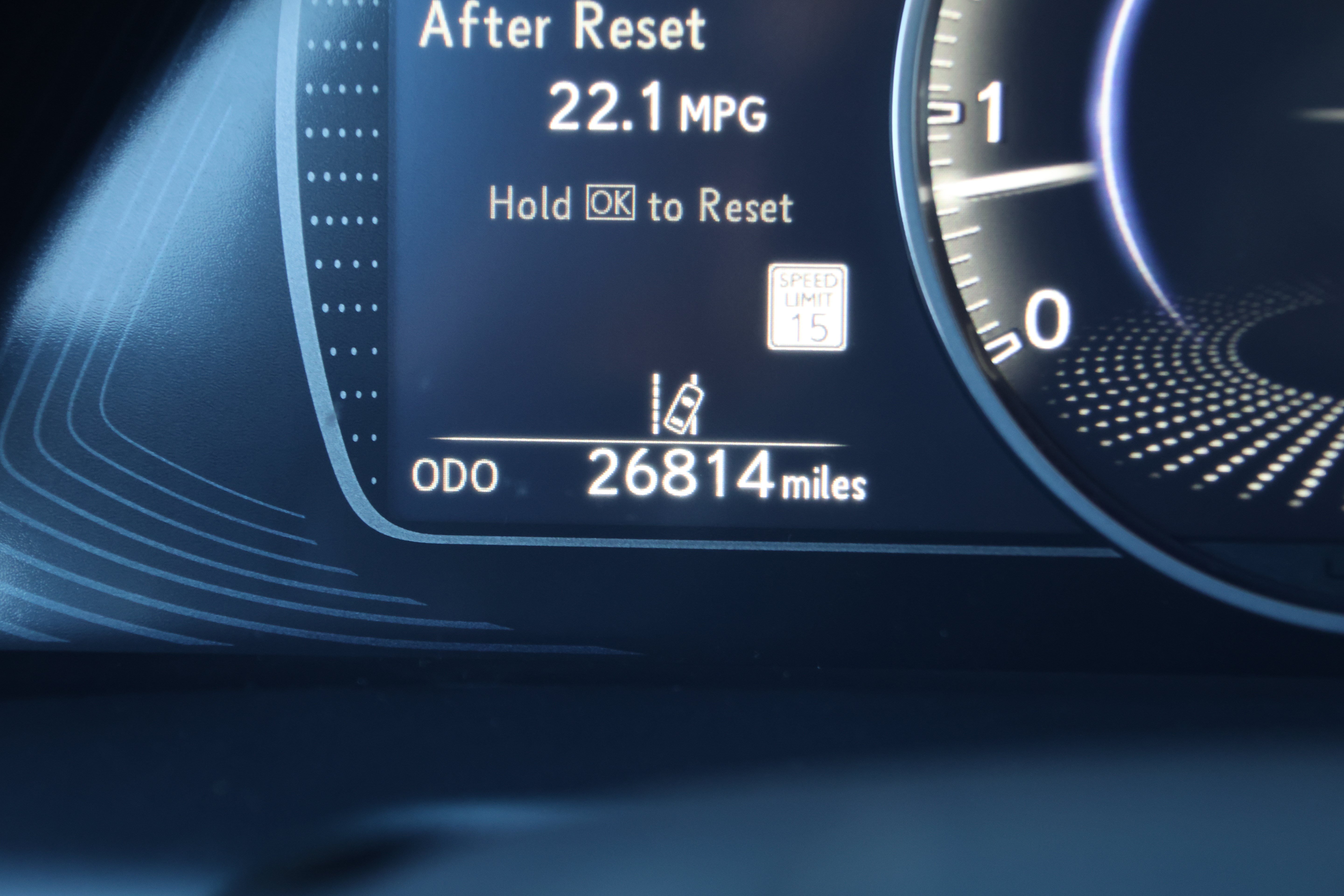 Used 2025 Lexus ES 350 w/ Technology Package FWD image 17