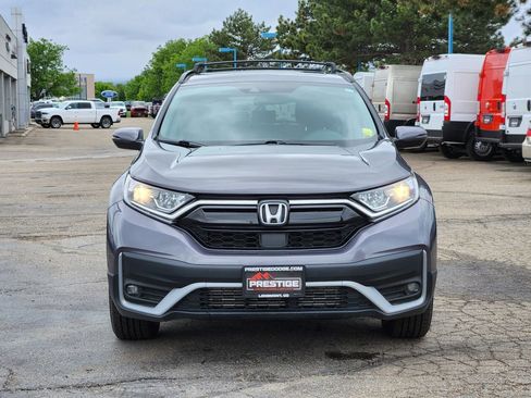 Used 2022 Honda CR-V EX image 5