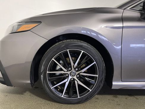 Certified 2024 Toyota Camry SE FWD image 11