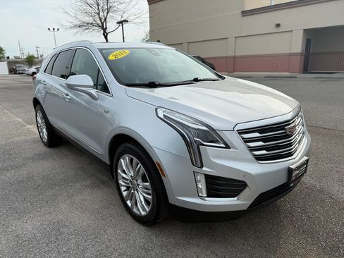 Used 2018 Cadillac XT5 Premium Luxury image 5