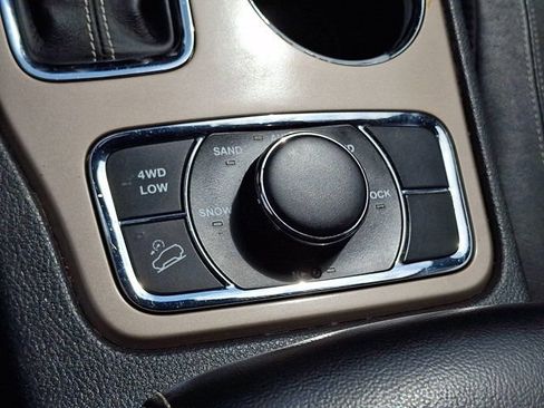 Used 2016 Jeep Grand Cherokee Limited AWD/4WD image 30