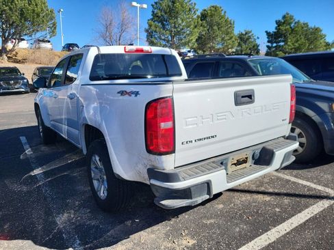 Used 2021 Chevrolet Colorado LT image 4