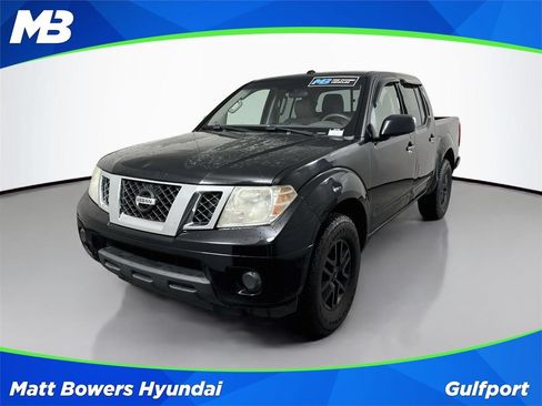 Used 2016 Nissan Frontier SV RWD image 1