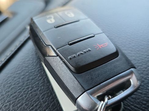 Used 2024 RAM 2500 Big Horn w/ Night Edition image 30