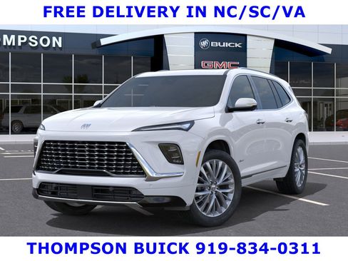 New 2026 Buick Enclave Avenir w/ Super Cruise Package image 6