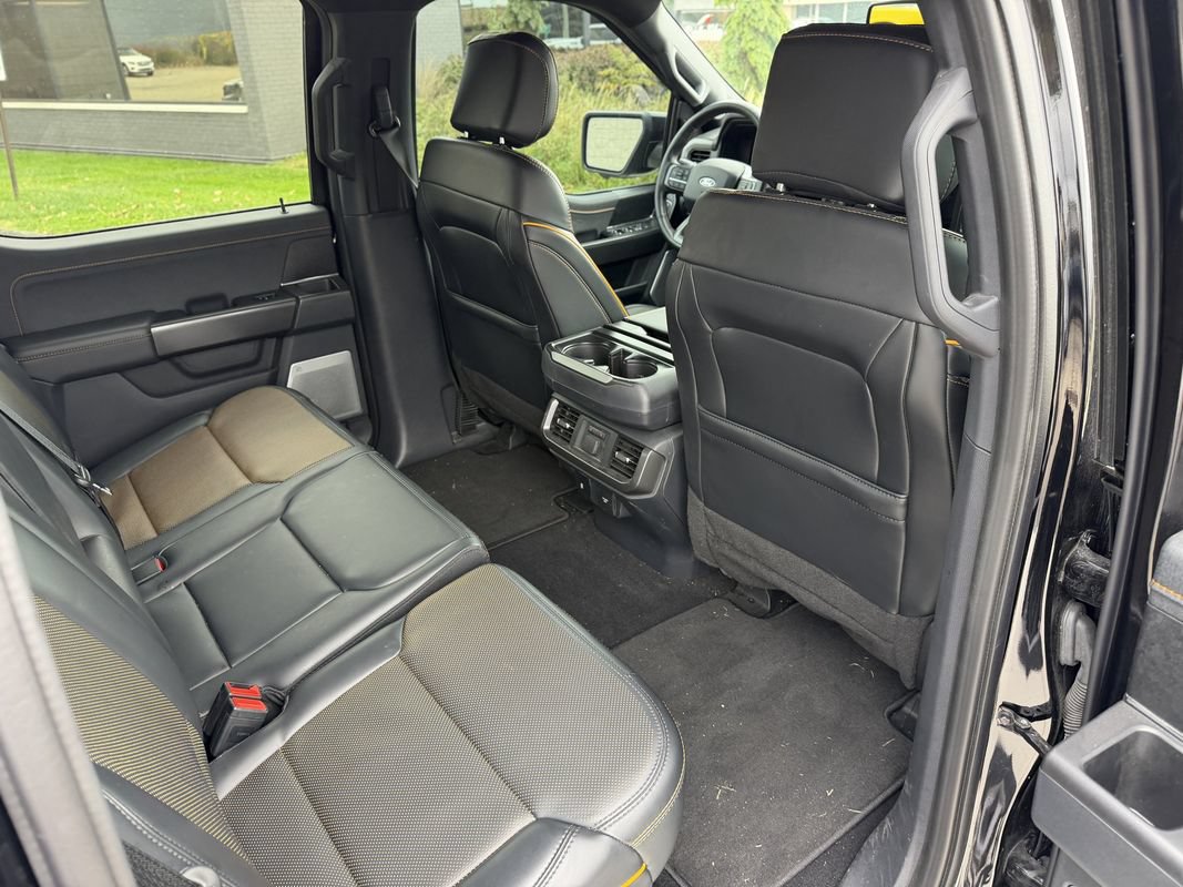 Used 2024 Ford F150 Tremor w/ Equipment Group 402A High AWD/4WD image 32