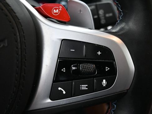 Used 2022 BMW X3 M w/ Competition Package image 33