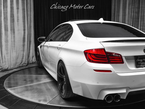 Used 2013 BMW M5 RWD image 42