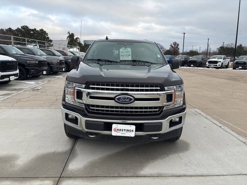 Used 2019 Ford F150 XLT w/ Equipment Group 302A Luxury image 9