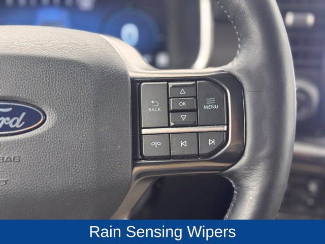 Used 2024 Ford F150 Platinum AWD/4WD image 13