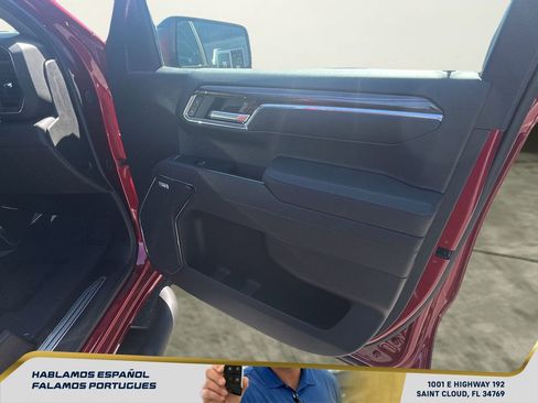 New 2026 Chevrolet Silverado 1500 RST w/ RST All Star Premium Package image 32