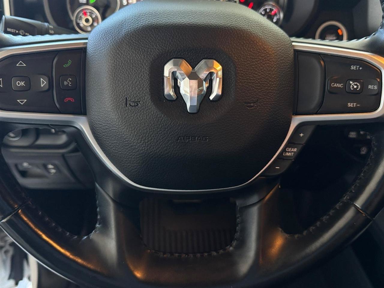 Used 2021 RAM 1500 Big Horn AWD/4WD image 22