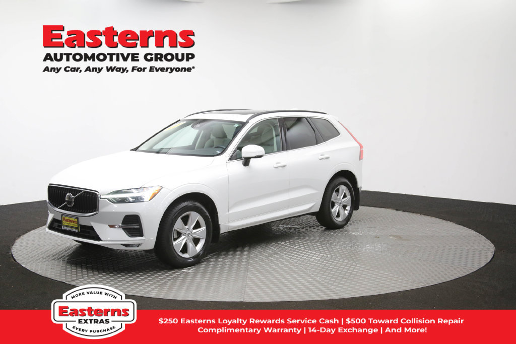 Used 2022 Volvo XC60 B5 Momentum AWD/4WD image 59
