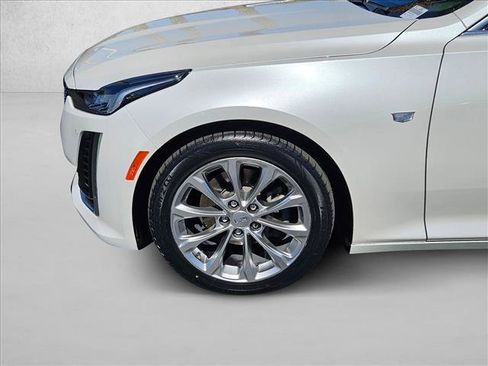 Used 2023 Cadillac CT5 Premium Luxury RWD image 21