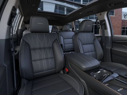 New 2026 Buick Enclave Avenir w/ Super Cruise Package AWD/4WD image 16