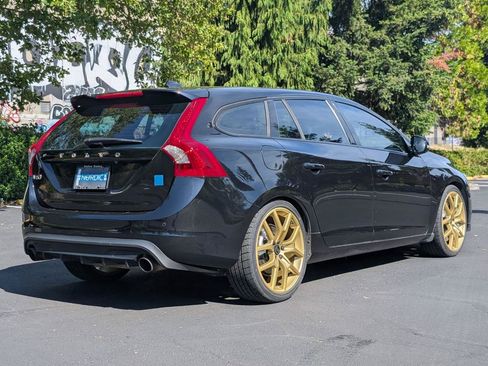 Used 2015 Volvo V60 T6 Polestar AWD/4WD image 7