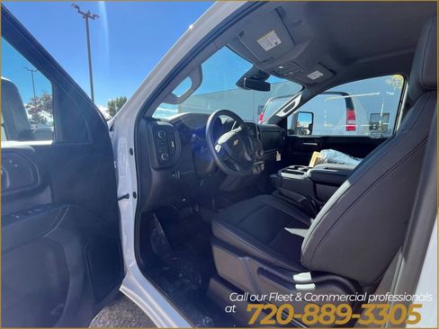New 2025 Chevrolet Silverado 3500 W/T w/ WT Convenience Package AWD/4WD image 7