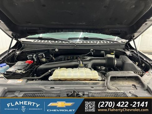Used 2022 Ford Expedition XLT AWD/4WD image 16
