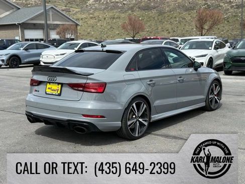 Used 2020 Audi RS 3 AWD/4WD image 6