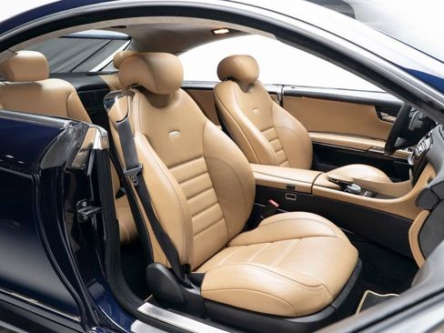 Used 2009 Mercedes-Benz CL 63 AMG image 34