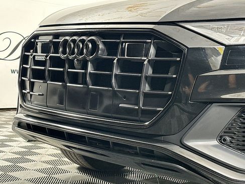 Used 2023 Audi Q8 Premium Plus w/ Premium Plus Package AWD/4WD image 34
