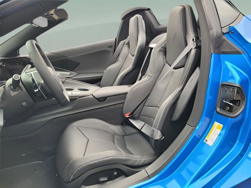 New 2026 Chevrolet Corvette Stingray Convertible w/ 1LT image 21