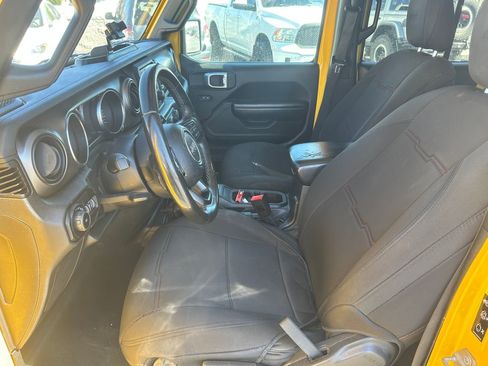 Used 2020 Jeep Wrangler Unlimited Sport S AWD/4WD image 26