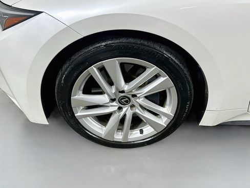 Used 2023 Lexus IS 300 w/ Comfort Package RWD image 8