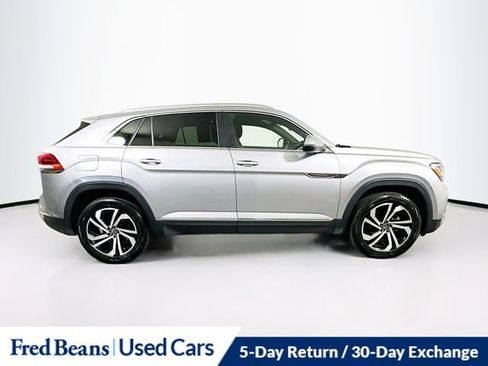 Used 2023 Volkswagen Atlas Cross Sport SEL AWD/4WD image 8