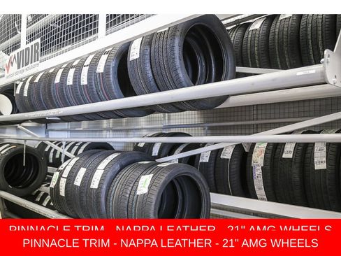 Certified 2024 Mercedes-Benz EQE AMG 4MATIC SUV image 38
