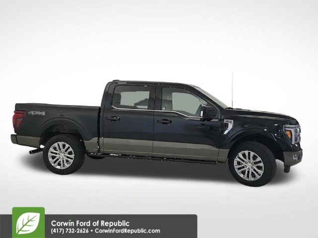 New 2026 Ford F150 King Ranch w/ Equipment Group 601A High AWD/4WD image 10