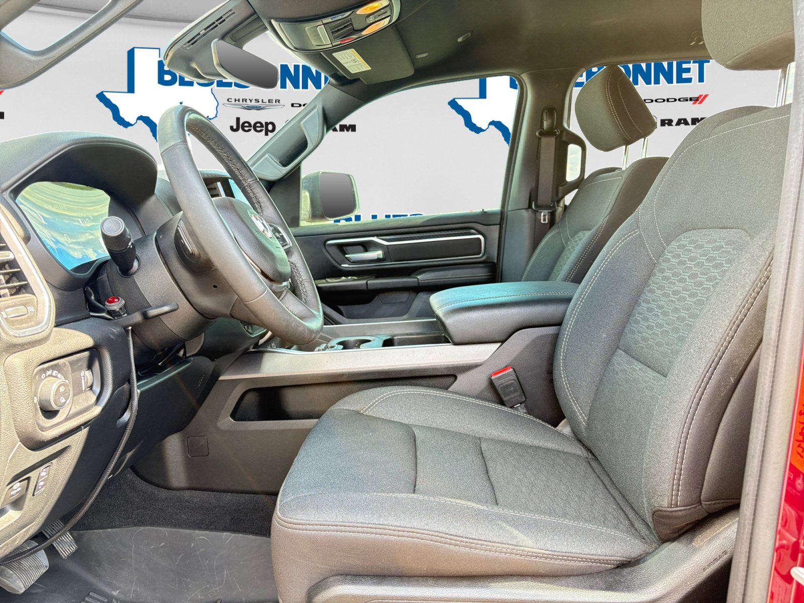 Used 2025 RAM 1500 Lone Star AWD/4WD image 11