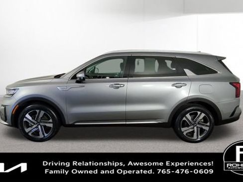 Used 2023 Kia Sorento EX AWD/4WD image 5
