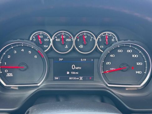 Used 2021 Chevrolet Tahoe RST w/ Luxury Package AWD/4WD image 22
