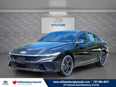 New 2026 Hyundai Elantra Sport