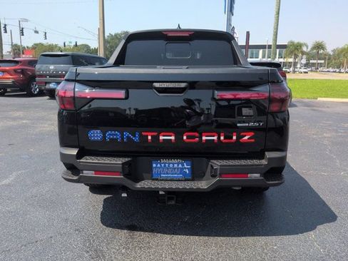 Certified 2023 Hyundai Santa Cruz SEL Premium AWD/4WD image 4