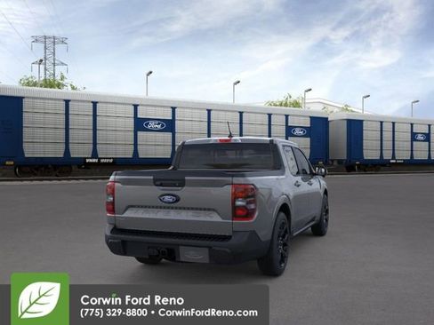 New 2026 Ford Maverick Lariat w/ Black Appearance Package AWD/4WD image 8