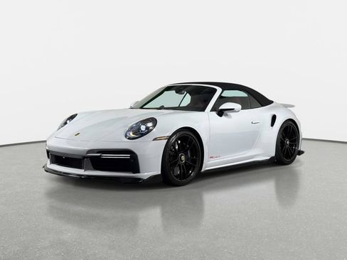 Used 2023 Porsche 911 Turbo S AWD/4WD image 7