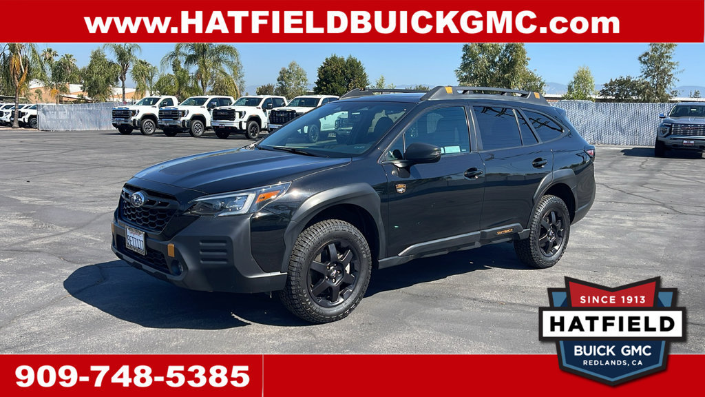 Used 2023 Subaru Outback Wilderness AWD/4WD image 1